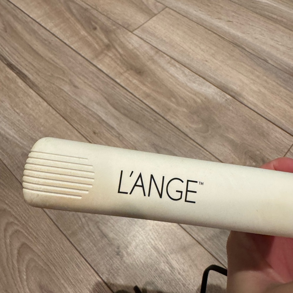 Lange White Hair Tool